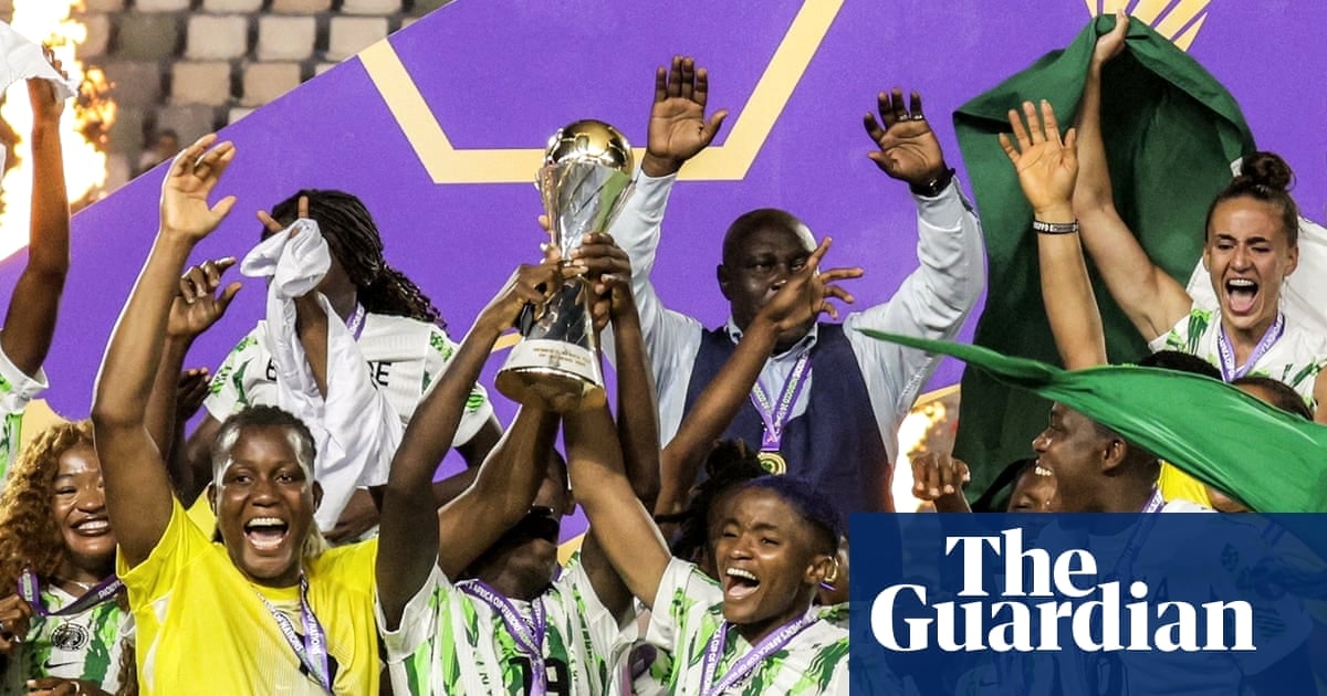 女子非洲杯延期至2026年7-8月 距开幕仅剩12天