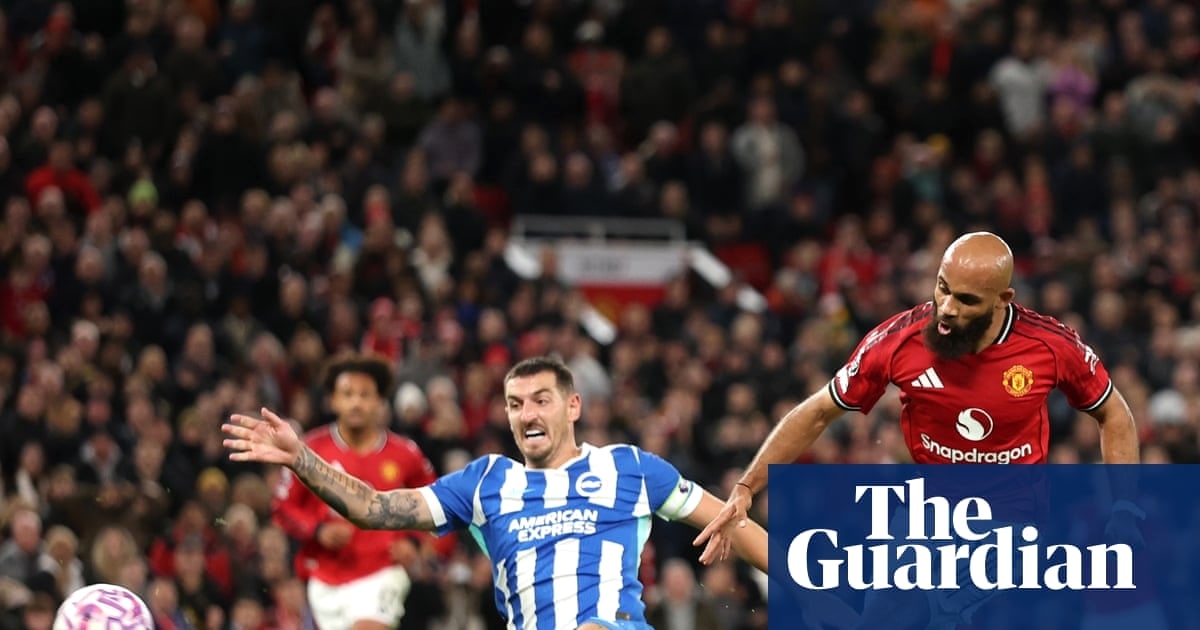 曼联3-2险胜布莱顿，姆贝莫双响定胜局