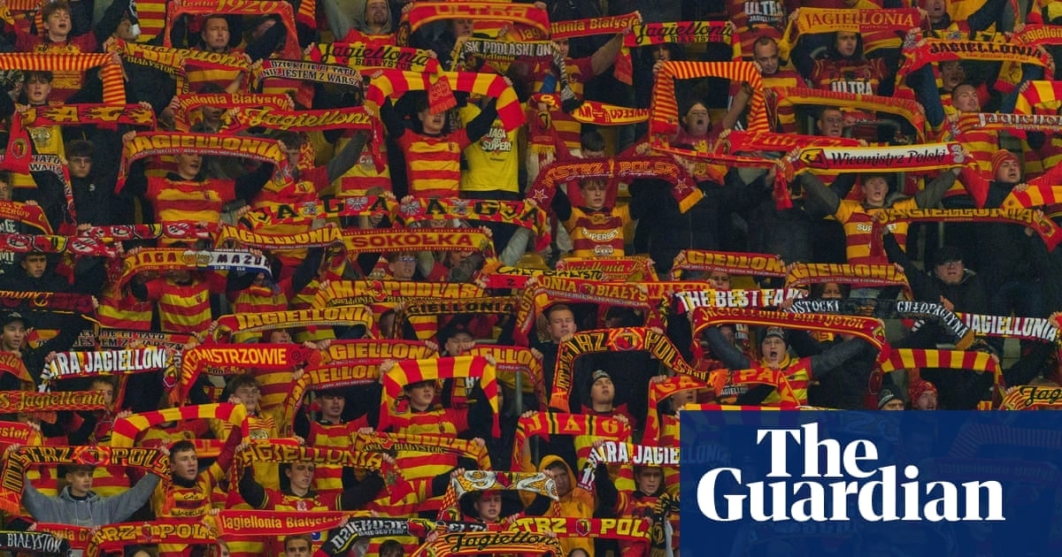 波兰足球崛起：激情、前景与激烈的冠军争夺