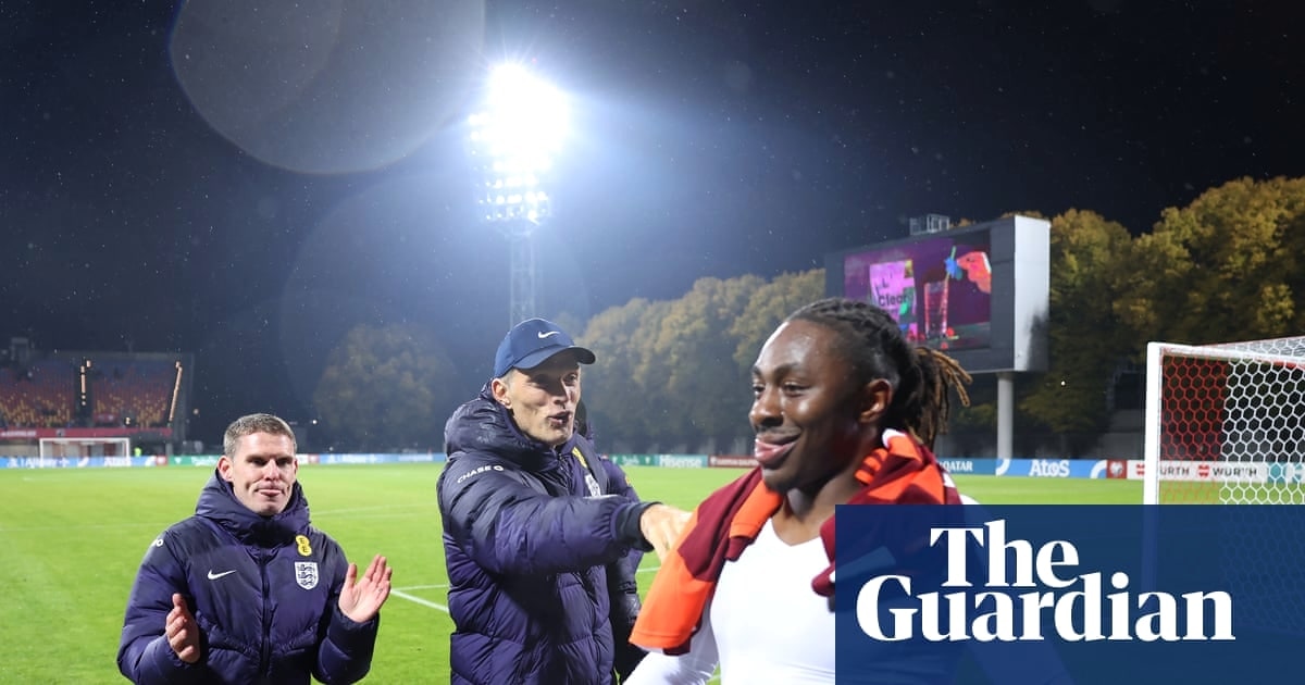 图赫尔笑对英格兰球迷嘲讽：世界杯要靠你们在美国的助威