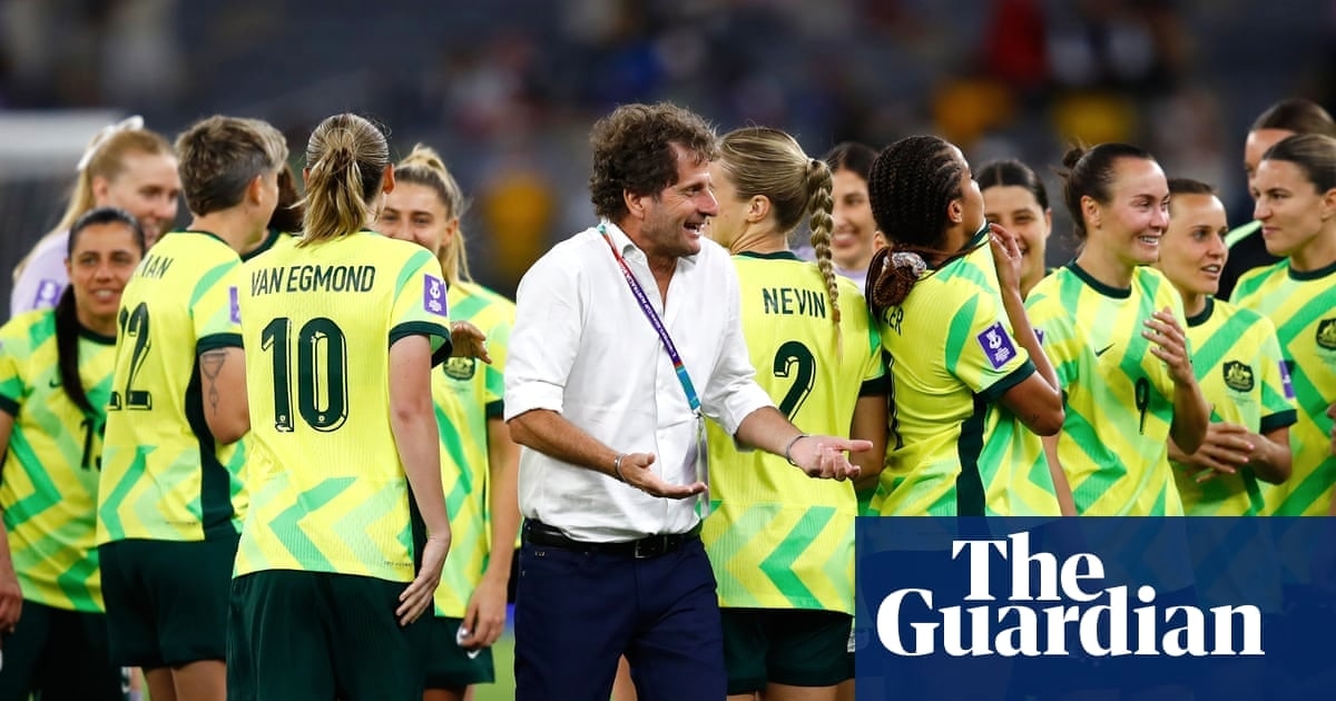 蒙特穆罗强调聚焦足球 澳大利亚女足亚洲杯对伊朗