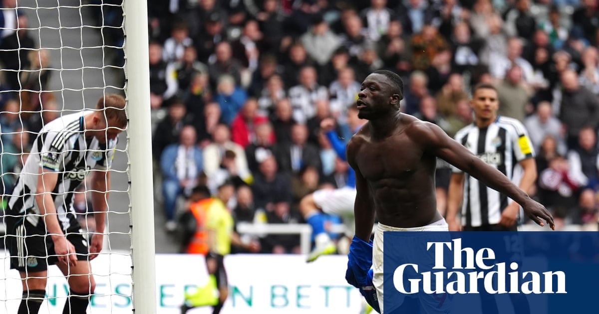 桑德兰德比绝杀纽卡：布罗贝伊第90分钟锁定胜局