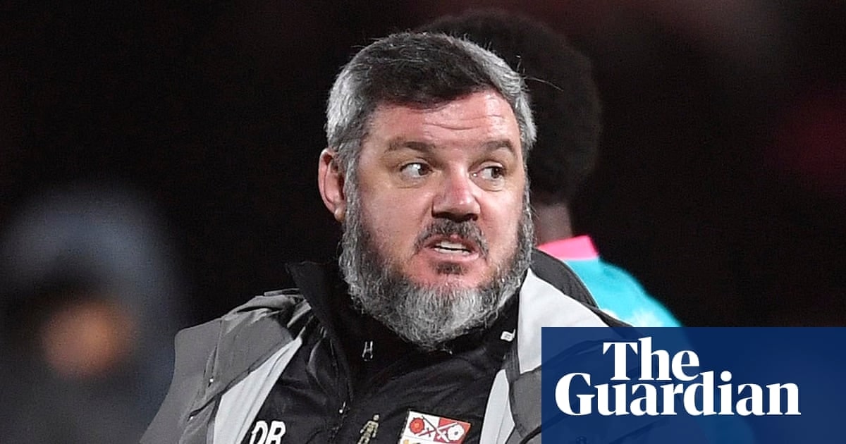 巴尼特主帅因对裁判性别歧视言论被指控，或禁赛六场