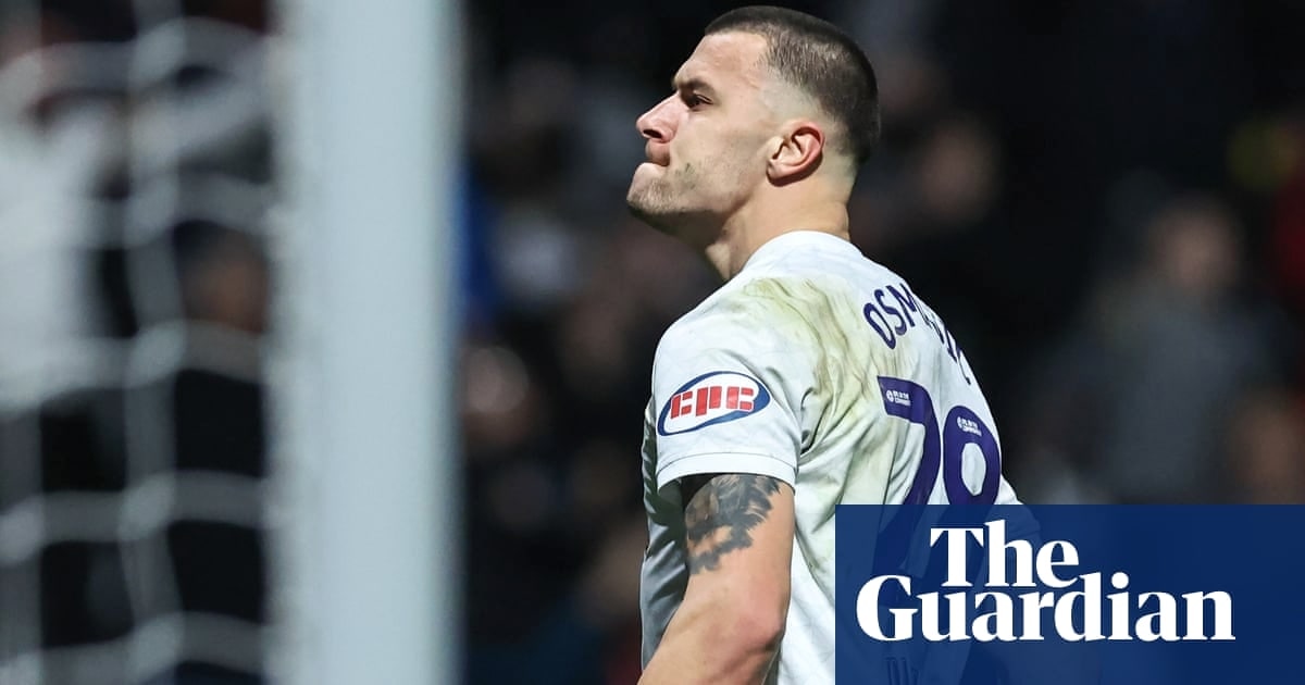 奥斯马吉奇因种族辱骂被判九场禁赛，普雷斯顿对处罚表示强烈失望