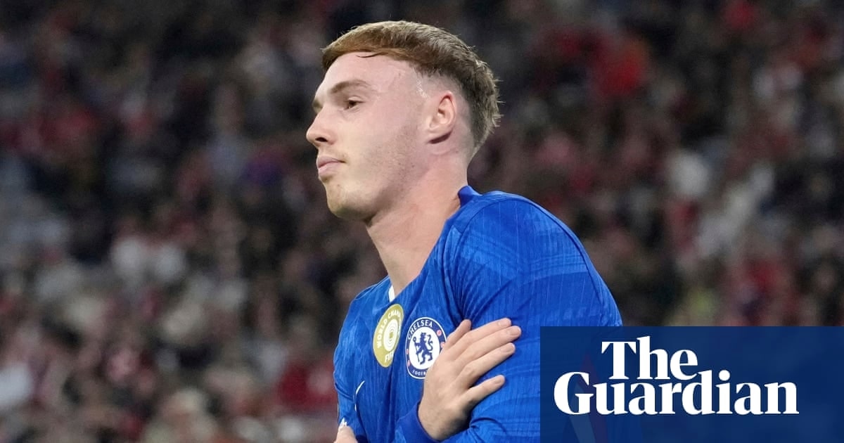 帕尔默伤停六周，世界杯前路再添疑云