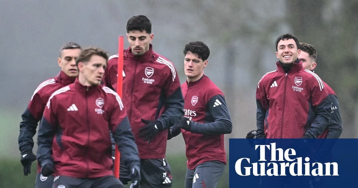 英超周末首发预测：阿森纳客战利兹联，曼联迎战富勒姆