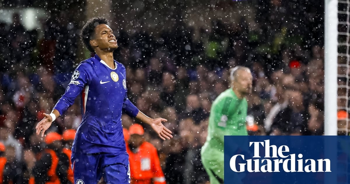 切尔西三青训球员同场进球5-1击败 Ajax