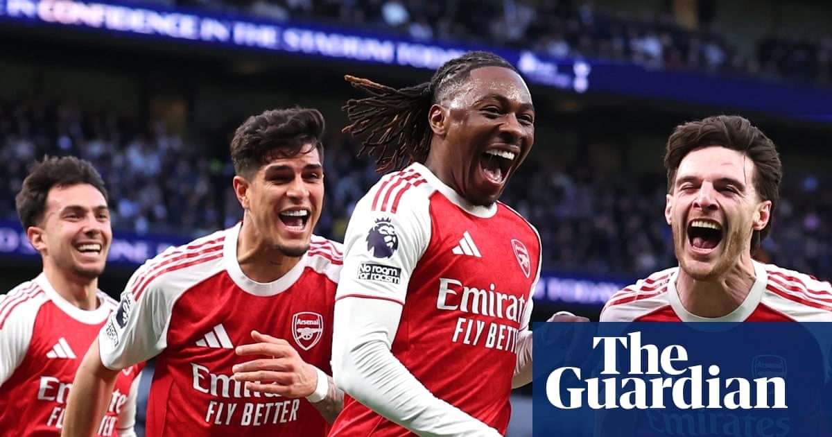 阿森纳不可成为 TikTok 嘲讽的囚徒