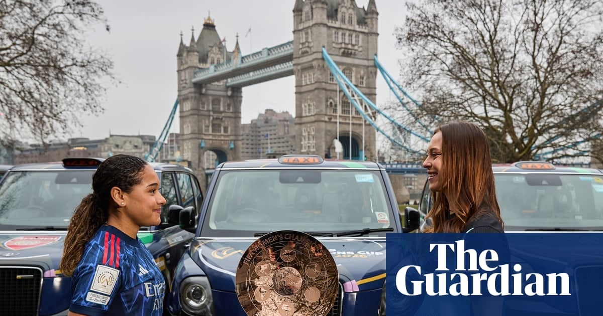 首届女子冠军杯来袭：伦敦决赛在即