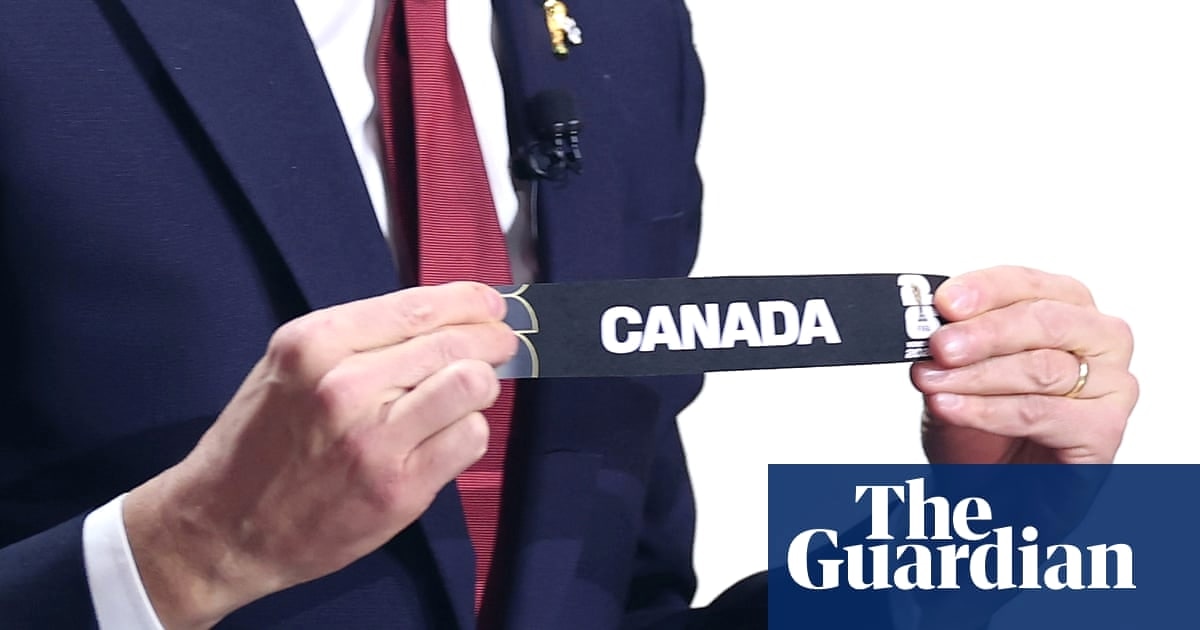 加拿大世界杯抽签：机遇与陷阱并存