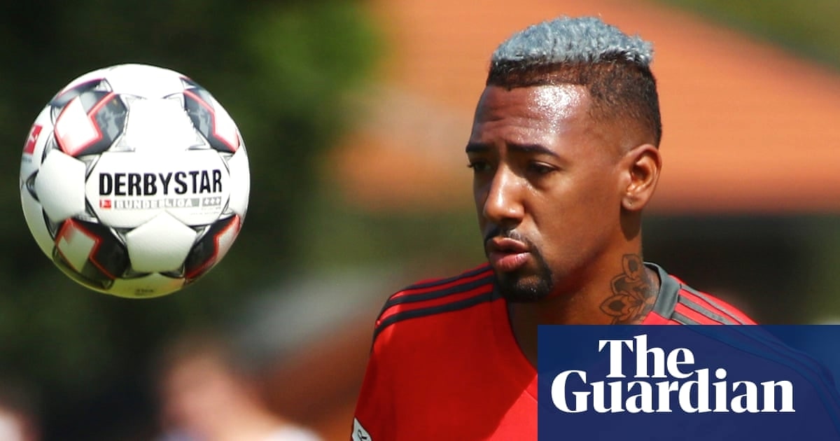 博阿滕因球迷反对退出拜仁计划中的教练实习