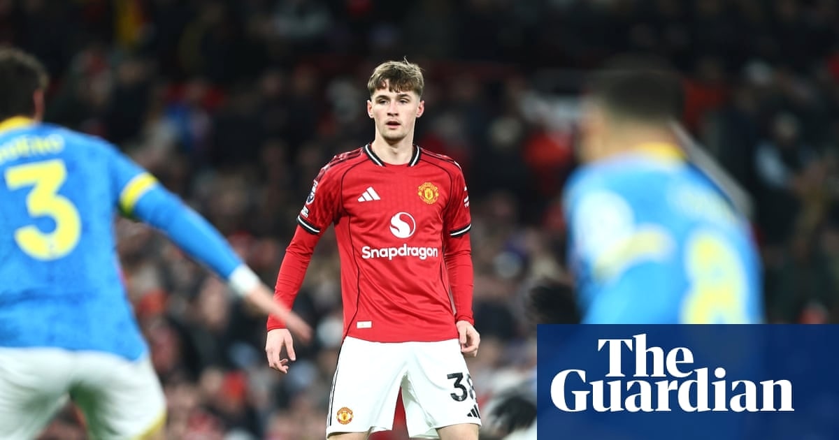 曼联阿莫里姆提醒青训三将备战埃兰路