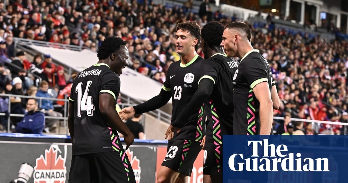 澳大利亚队凭连胜瞄准世界杯抽签更有利位次