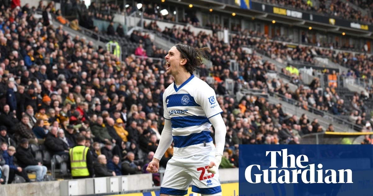 澳洲少年本尼远射建功 助QPR3-1击败赫尔城