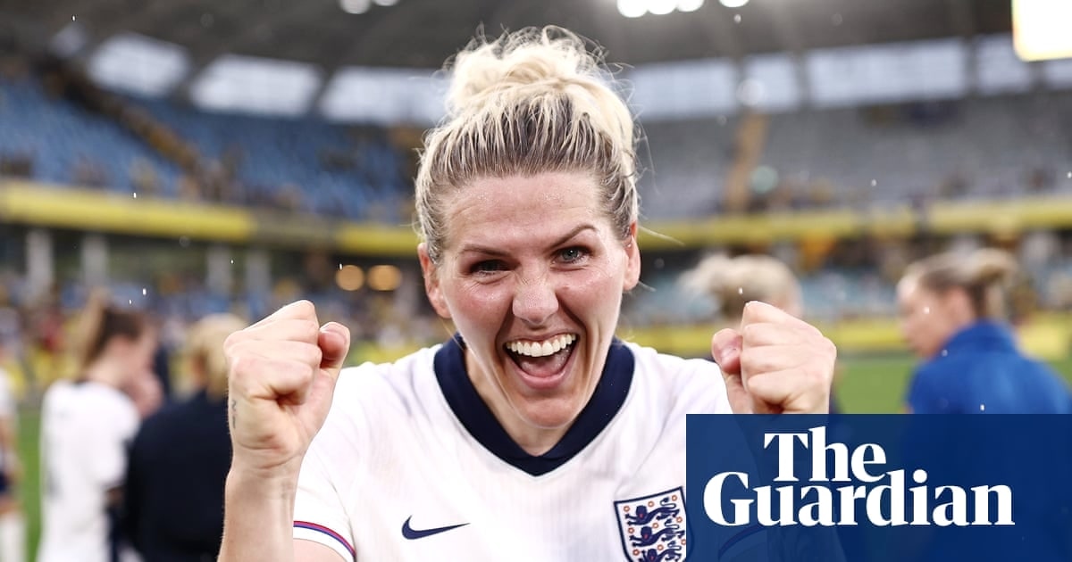 米莉·布莱特宣布退役:英格兰女足领袖时代落幕