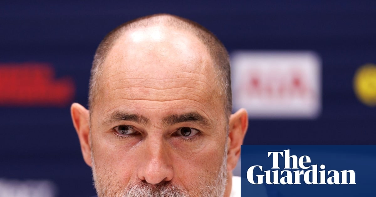 图多尔称热刺处于紧急状态 将力保保级