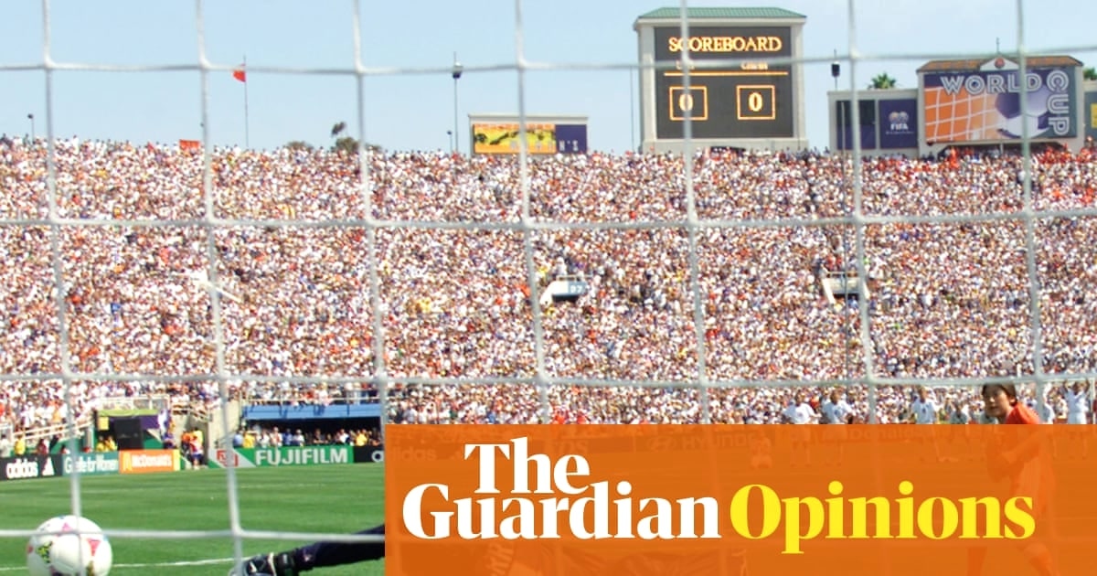 卫报扩大美区足球报道：杰夫·鲁特加盟，讲述对足球的热爱