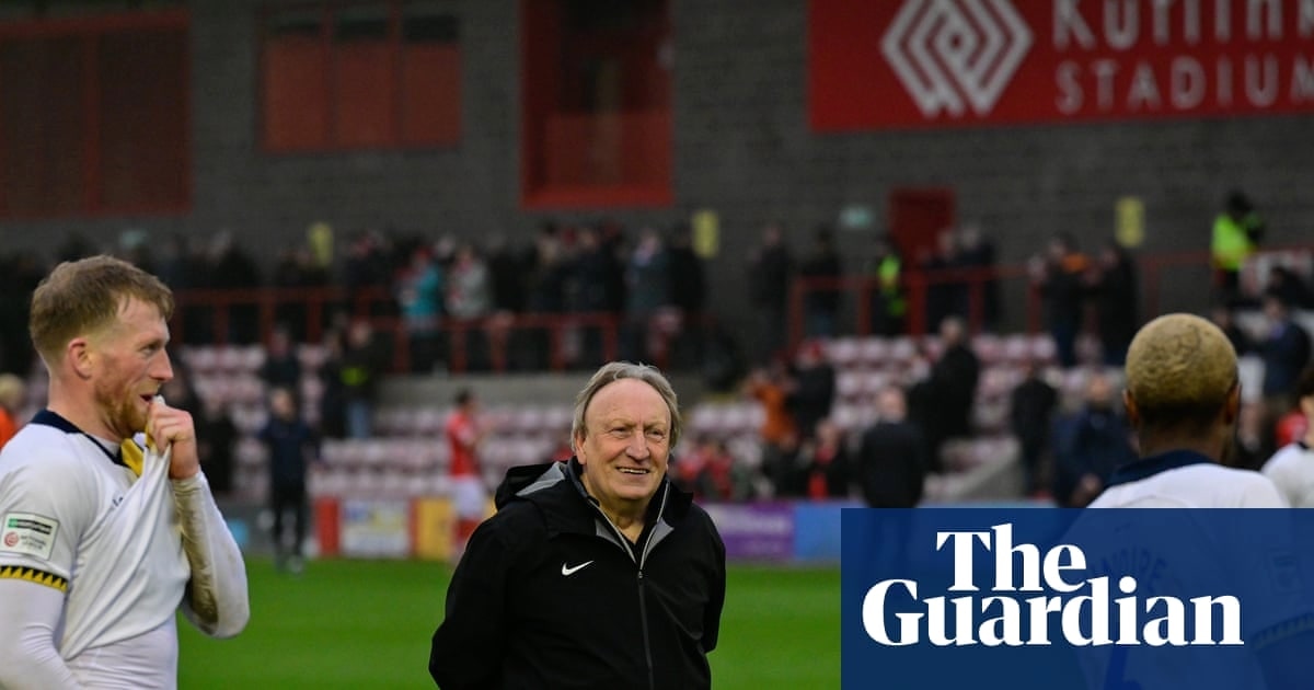 77岁尼尔·沃诺克重返托基执教席