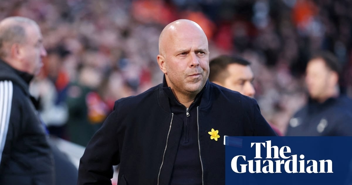 斯洛特称若球迷嘘他就已做错很多事