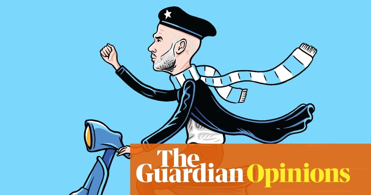 瓜迪奥拉：在政治与竞技之间的两难自我塑造