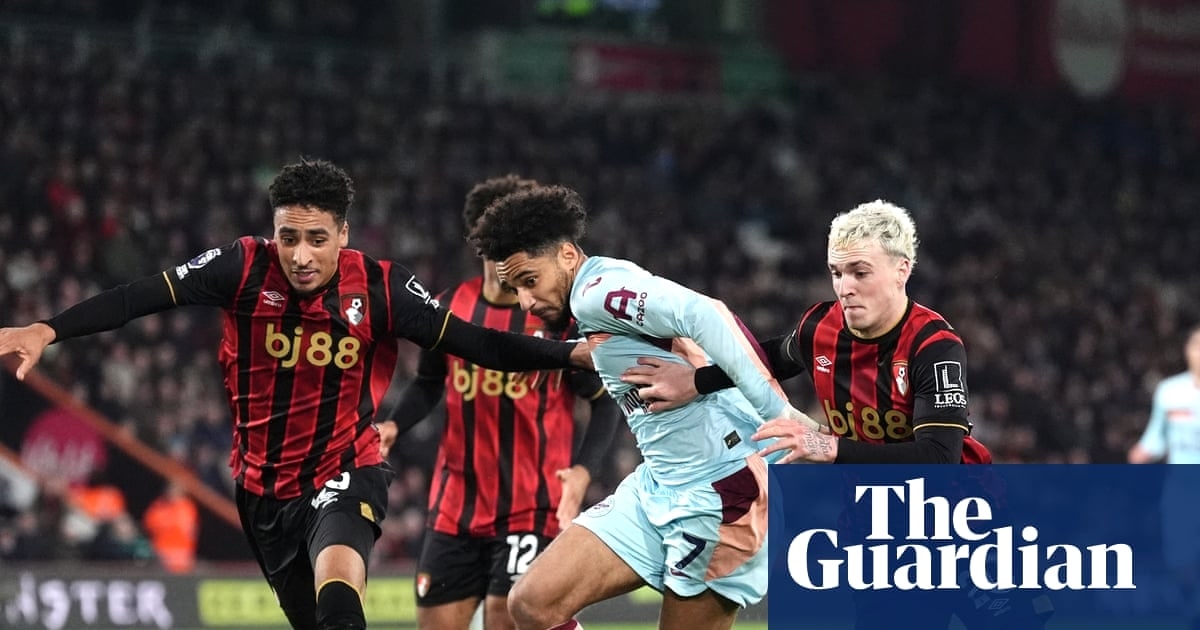 布伦特福德与伯恩茅斯握手言和，欧洲竞争继续拉锯