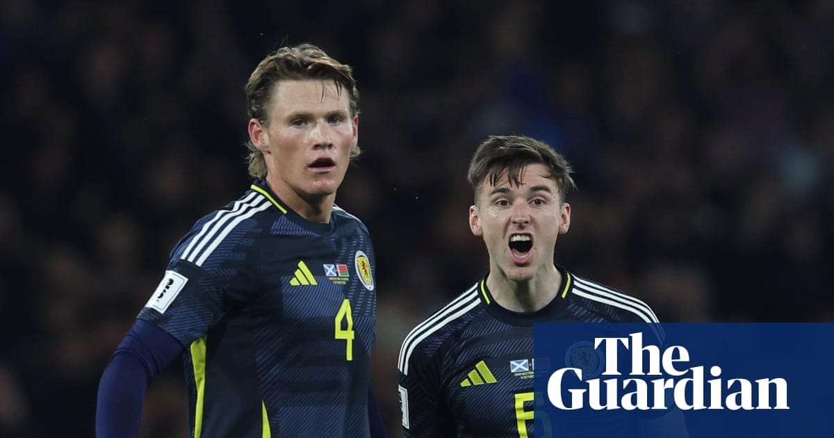 苏格兰靠运气取胜走进附加赛希望,克拉克仍忧虑球队表现