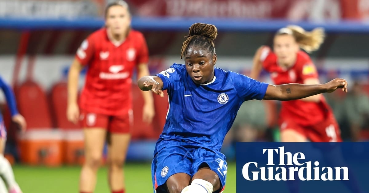 桑迪·巴尔博特点球救主，切尔西1-1平特文特