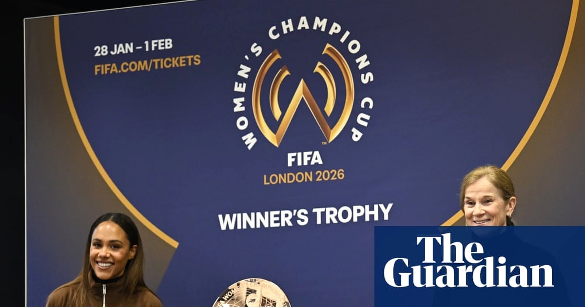 埃利斯警示质疑中东主办女子俱乐部世界杯的伪善