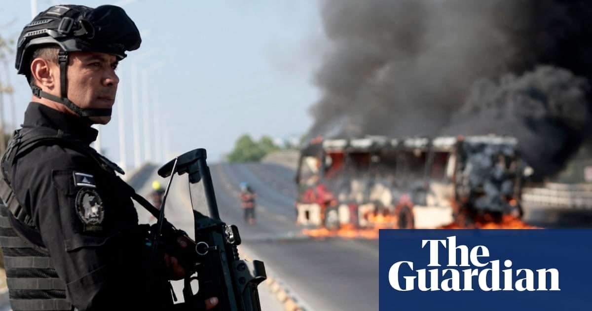 墨西哥行动引发世界杯安保担忧，多场赛事受影响