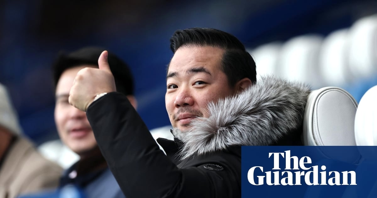 爱亚瓦特：莱斯特像我的儿子 我必须把路走对