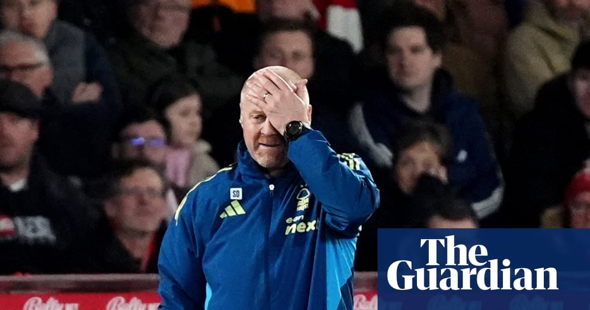 诺丁汉森林解雇戴奇：0-0狼队战平引发本赛季第三起主帅下课