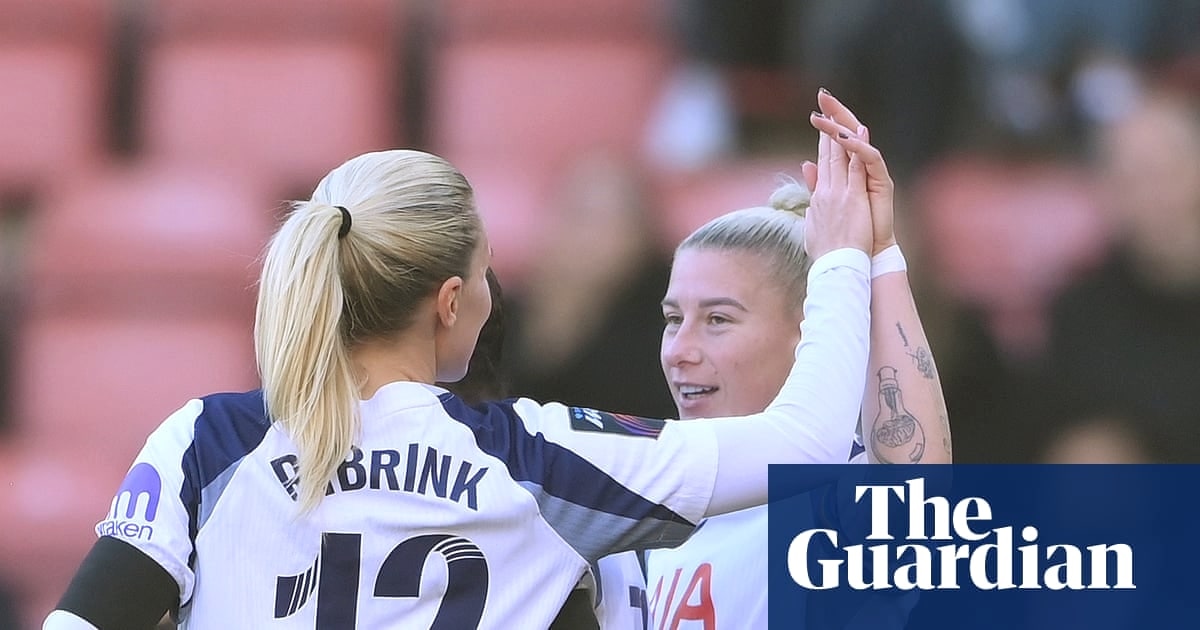  Tottenham击败Liverpool 展示侯的快速成效 与泰勒的执教挑战 