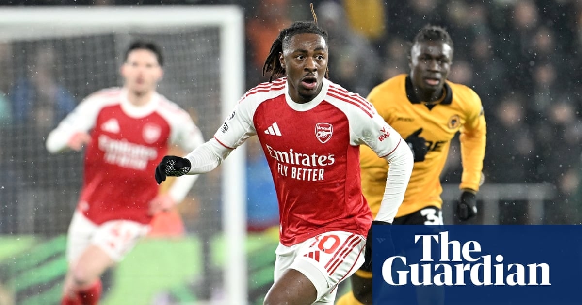 埃泽坚持长线策略 阿森纳末季能否凭他回归争冠