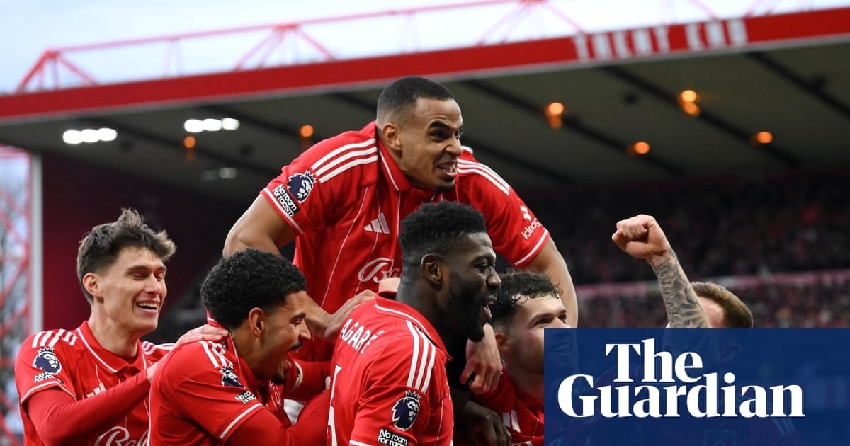 戴奇带来森林新生：稳固防线与团队气质重塑