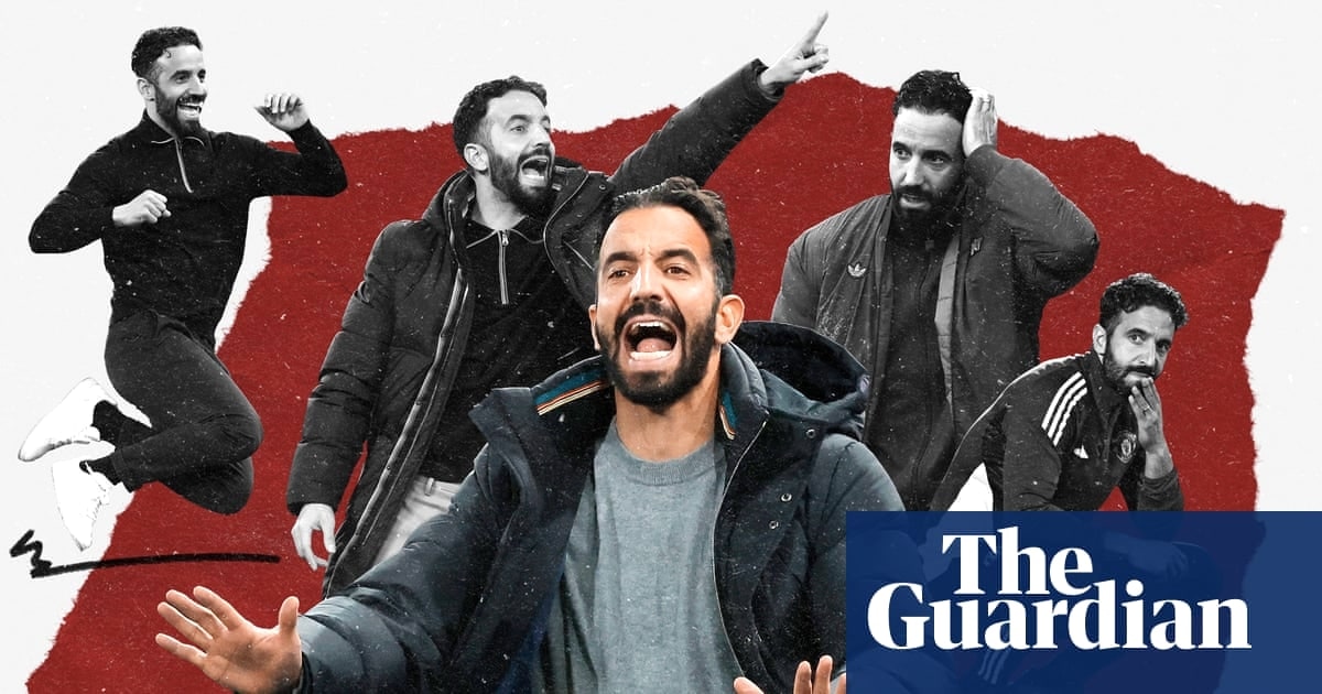 阿莫里姆在曼联的一年：漫长旅途中的希望重生