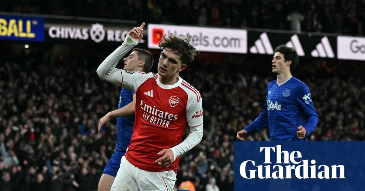道姆曼绝杀助 Arsenal2-1击败埃弗顿 继续争冠步伐