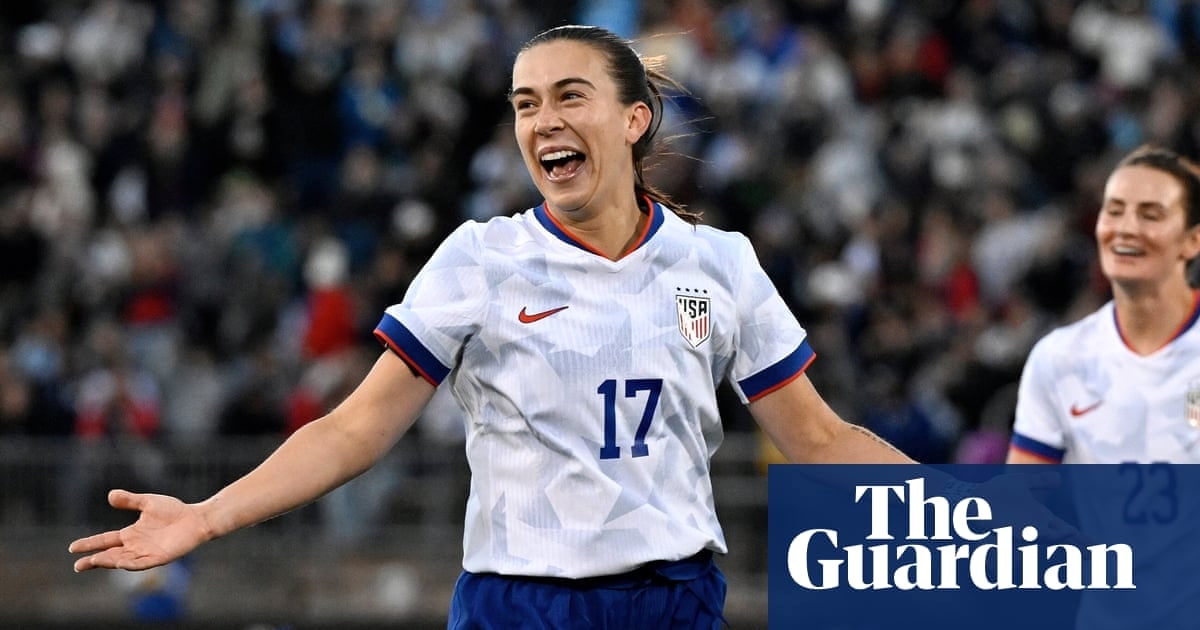 曼城接近签下美国中场萨姆·科菲，波特兰荆棘队队长或成转会关键