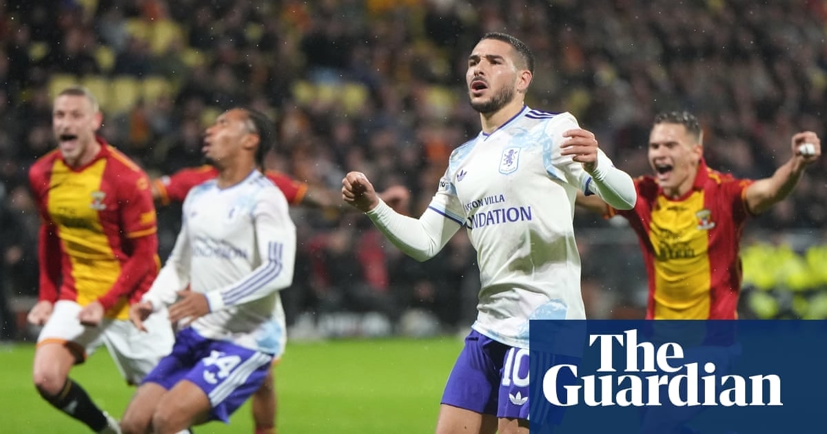 Go Ahead Eagles力克Aston Villa，Buendía点球失误成转折