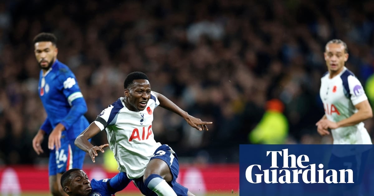 卡塞多成就决定性突破，切尔西1-0击败热刺，暴露热刺混乱局面