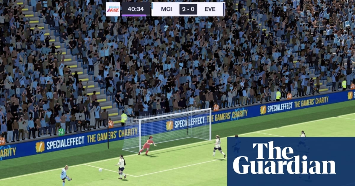 女子队伍终入 Football Manager 打破壁垒