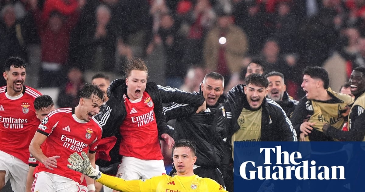 皇马里斯本再战本菲卡：力求翻盘避免再遇奇迹