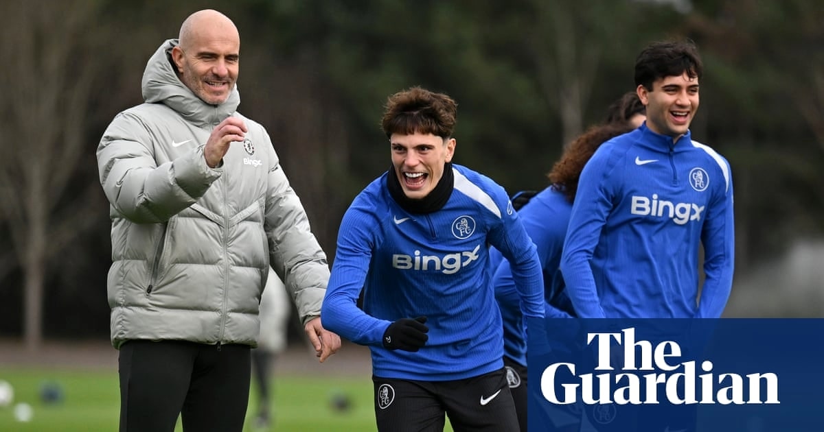 加兰哈乔：加盟切尔西是向前一步，信心在积累