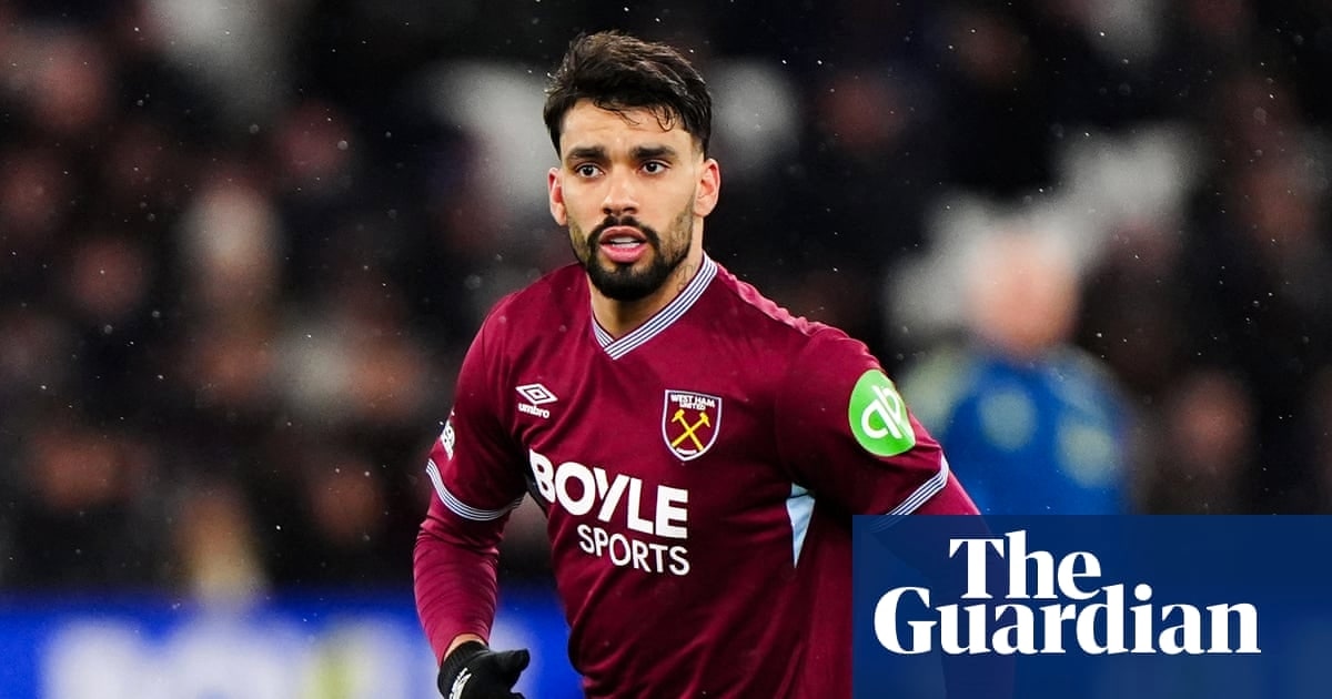 西汉姆就帕奎塔转会口头达成协议，弗拉门戈欲尽快签下