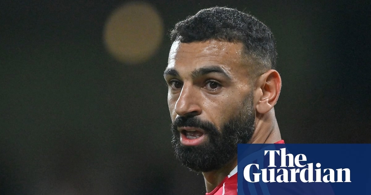 斯洛特:萨拉赫与伊萨克终将默契 利物浦不敌切尔西跌出榜首