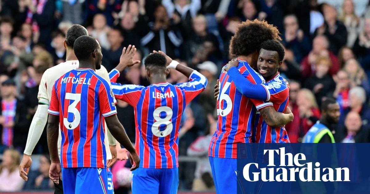 格斯纳带队开启欧协联征程,水晶宫瞄准决赛之路