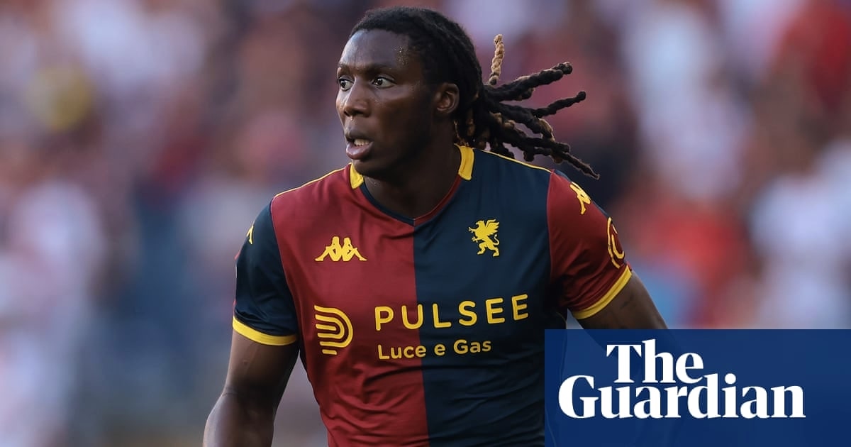 诺顿-卡菲:维埃拉是伟大球员,如今亦为伟大主帅,狼人杀促成英U21夺冠后在热那亚成长