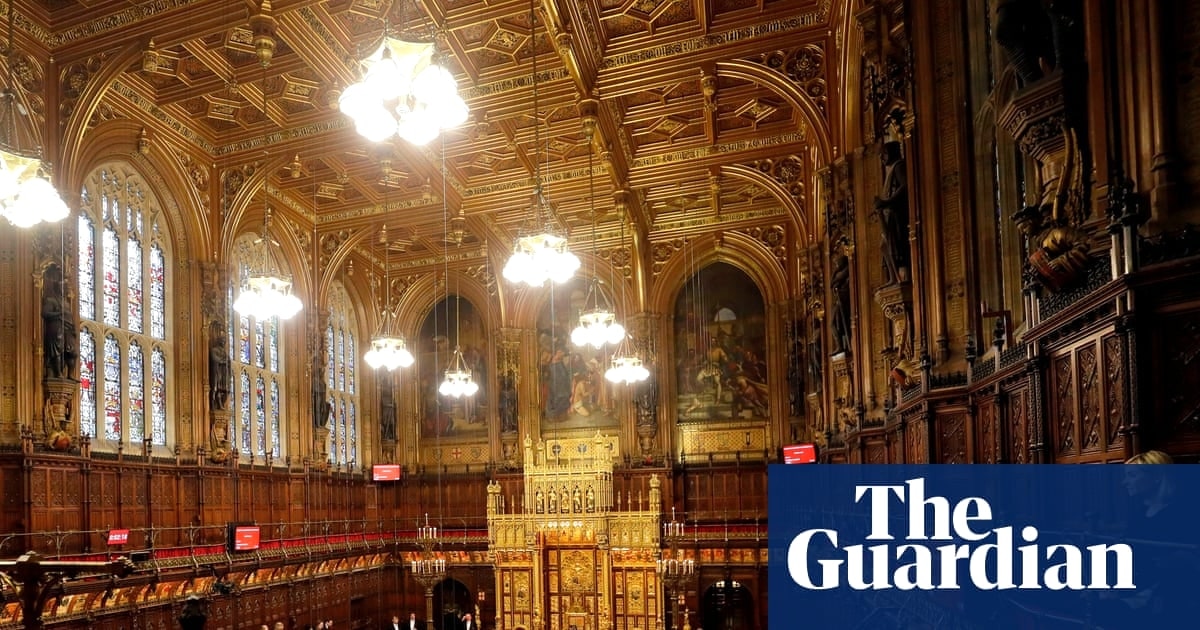 让球迷进入上议院?足球迷协会的席位之辩