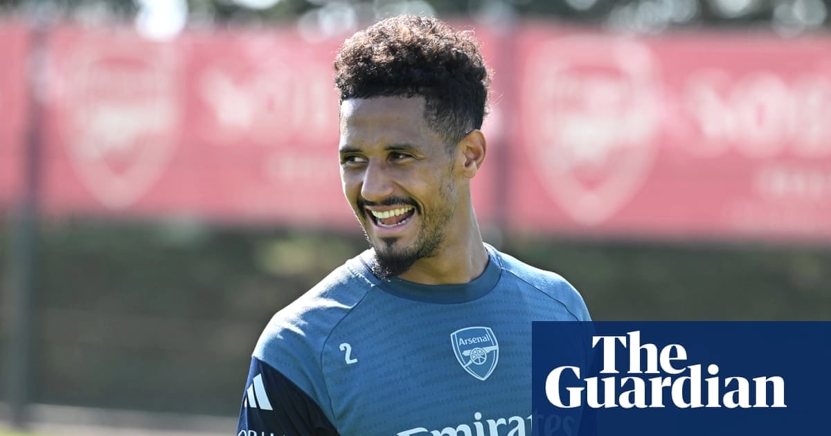 萨利巴续约阿森纳至2027年 稳固防线核心对抗皇马