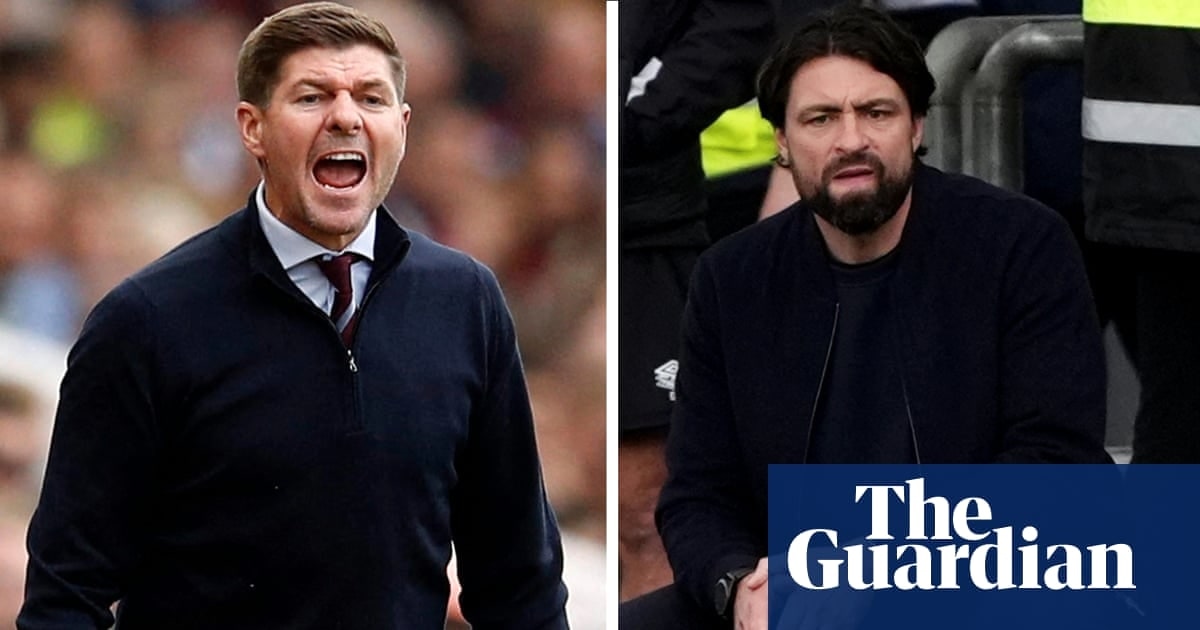 杰拉德进入流浪者回归候选名单,马丁被解雇