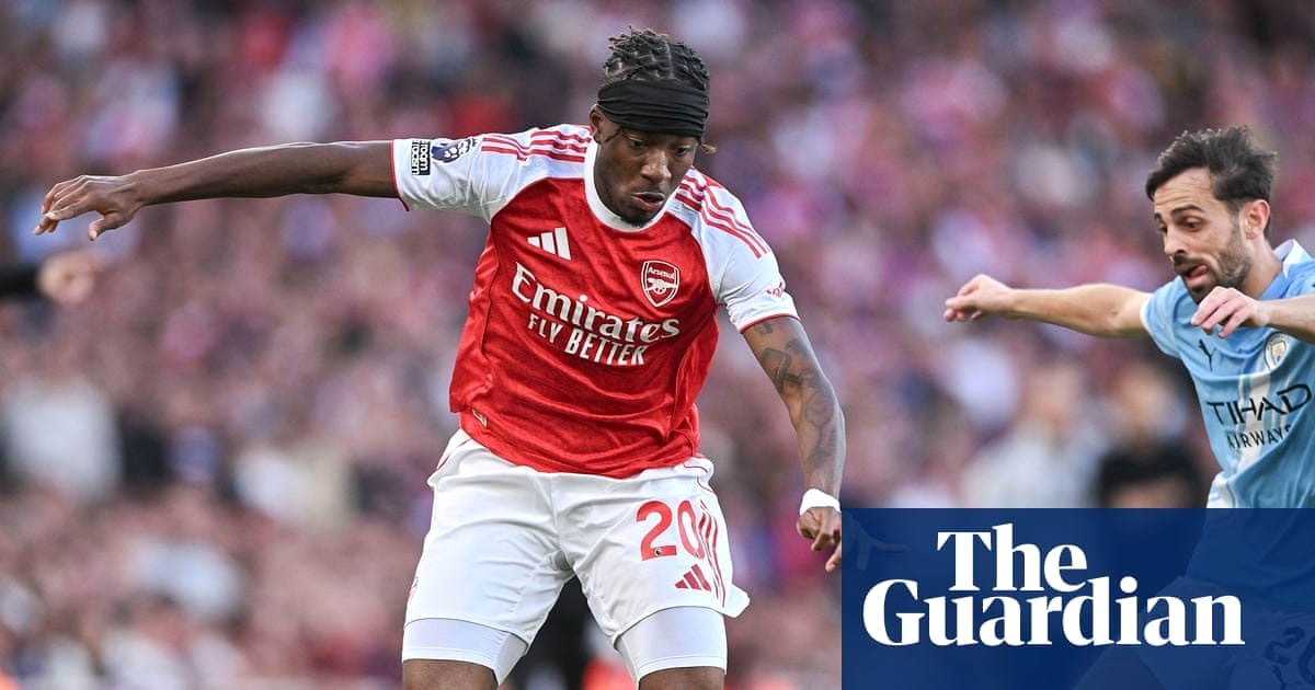 阿森纳边锋诺尼·马杜埃克膝伤待检 盼迅速回归